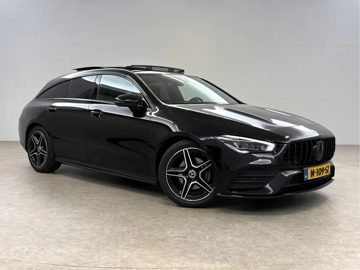 180 AMG Nightpakket | Pano | Sfeer | Virtual | Memory | Multibeam-LED | Carplay