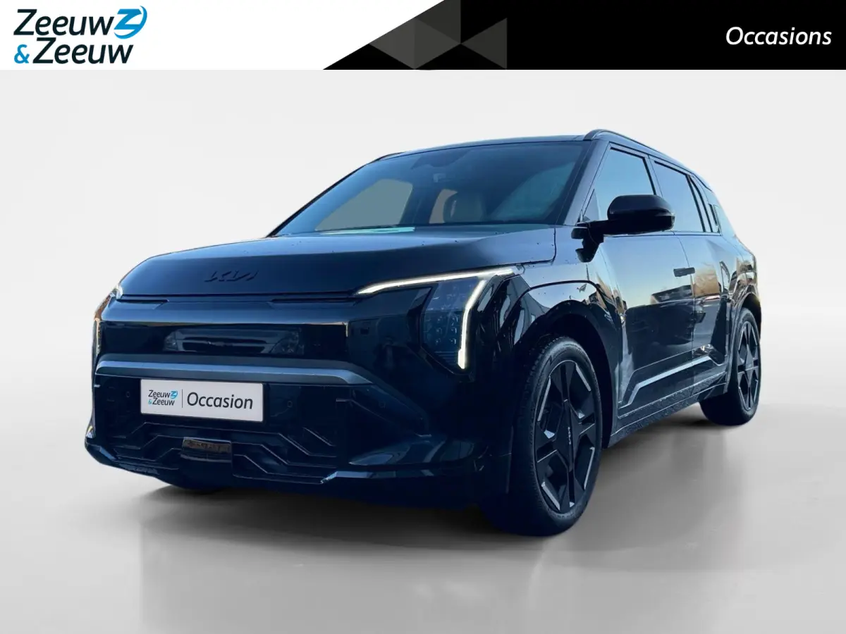 GT-Line Dark Edition 81.4 kWh | cruise Control Adaptief | carplay | Navigatie | Climate control | Stoel verwarming voor + achter | Pakeersensoren voor + achter | Parkeercamera achter | LM Ve