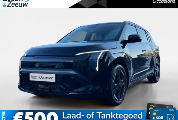 GT-Line Dark Edition 81.4 kWh | cruise Control Adaptief | carplay | Navigatie | Climate control | Stoel verwarming voor + achter | Pakeersensoren voor + achter | Parkeercamera achter | LM Ve