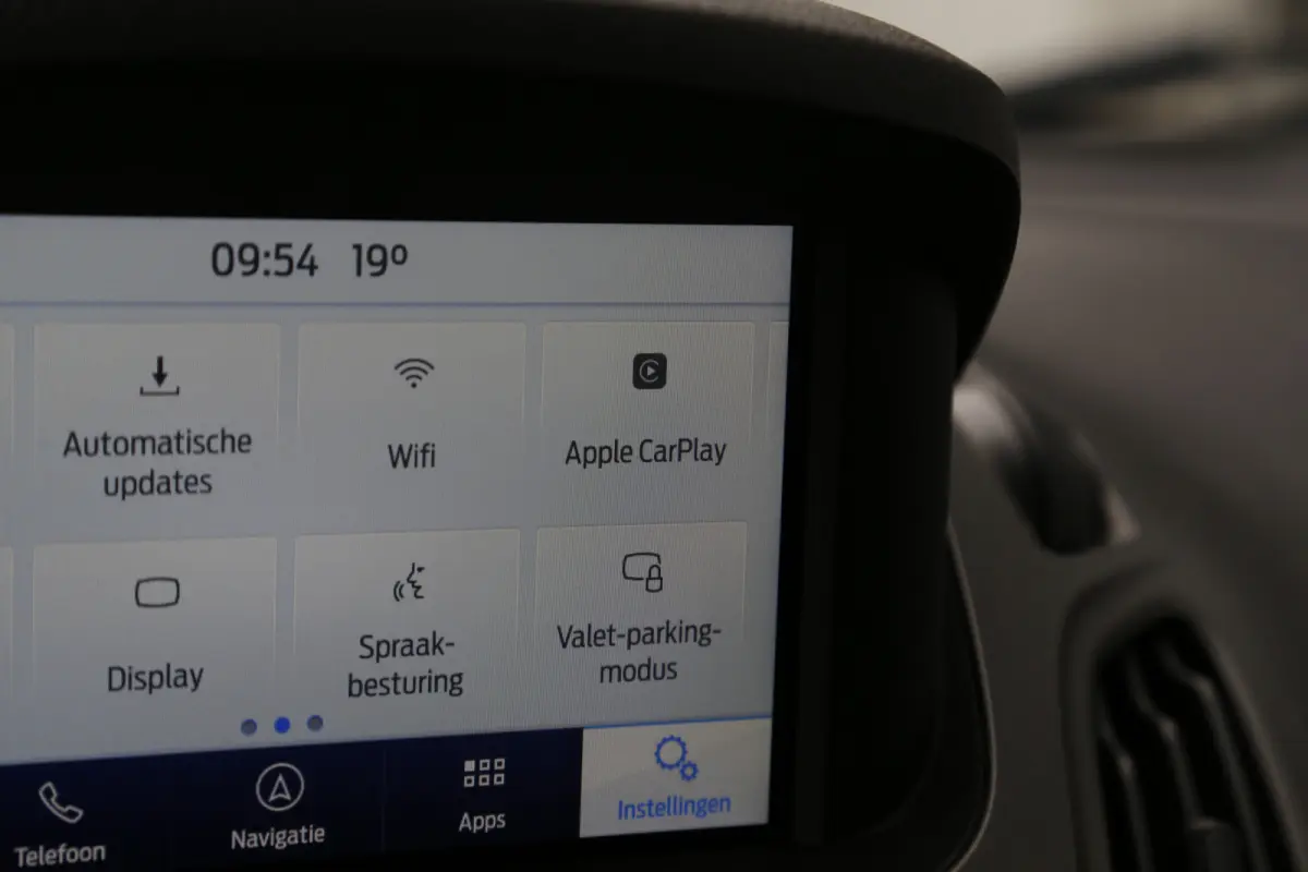 1.5 TDCI Limited Duratorq S&S*NL-Auto*Perfect Onderh.*Apple Carplay/Cruise-Control/Stoelverw./Navi/DAB/Parkeersens./15 inch LM*