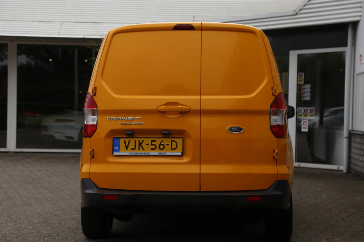 1.5 TDCI Limited Duratorq S&S*NL-Auto*Perfect Onderh.*Apple Carplay/Cruise-Control/Stoelverw./Navi/DAB/Parkeersens./15 inch LM*