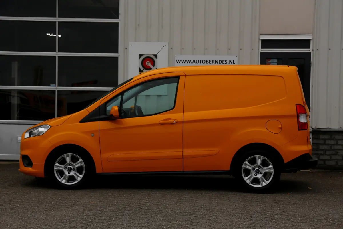 1.5 TDCI Limited Duratorq S&S*NL-Auto*Perfect Onderh.*Apple Carplay/Cruise-Control/Stoelverw./Navi/DAB/Parkeersens./15 inch LM*