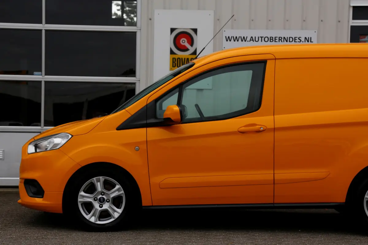 1.5 TDCI Limited Duratorq S&S*NL-Auto*Perfect Onderh.*Apple Carplay/Cruise-Control/Stoelverw./Navi/DAB/Parkeersens./15 inch LM*