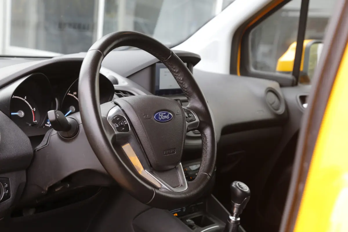1.5 TDCI Limited Duratorq S&S*NL-Auto*Perfect Onderh.*Apple Carplay/Cruise-Control/Stoelverw./Navi/DAB/Parkeersens./15 inch LM*