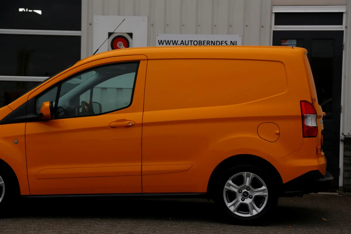 1.5 TDCI Limited Duratorq S&S*NL-Auto*Perfect Onderh.*Apple Carplay/Cruise-Control/Stoelverw./Navi/DAB/Parkeersens./15 inch LM*