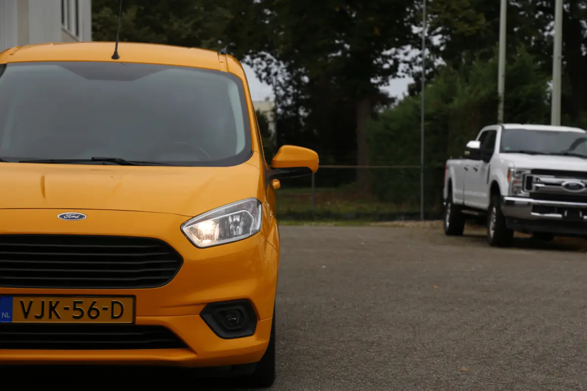 1.5 TDCI Limited Duratorq S&S*NL-Auto*Perfect Onderh.*Apple Carplay/Cruise-Control/Stoelverw./Navi/DAB/Parkeersens./15 inch LM*