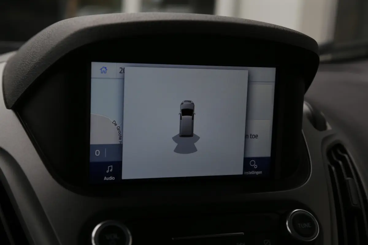1.5 TDCI Limited Duratorq S&S*NL-Auto*Perfect Onderh.*Apple Carplay/Cruise-Control/Stoelverw./Navi/DAB/Parkeersens./15 inch LM*