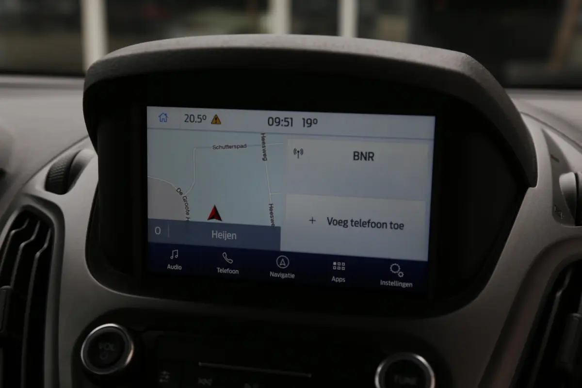 1.5 TDCI Limited Duratorq S&S*NL-Auto*Perfect Onderh.*Apple Carplay/Cruise-Control/Stoelverw./Navi/DAB/Parkeersens./15 inch LM*