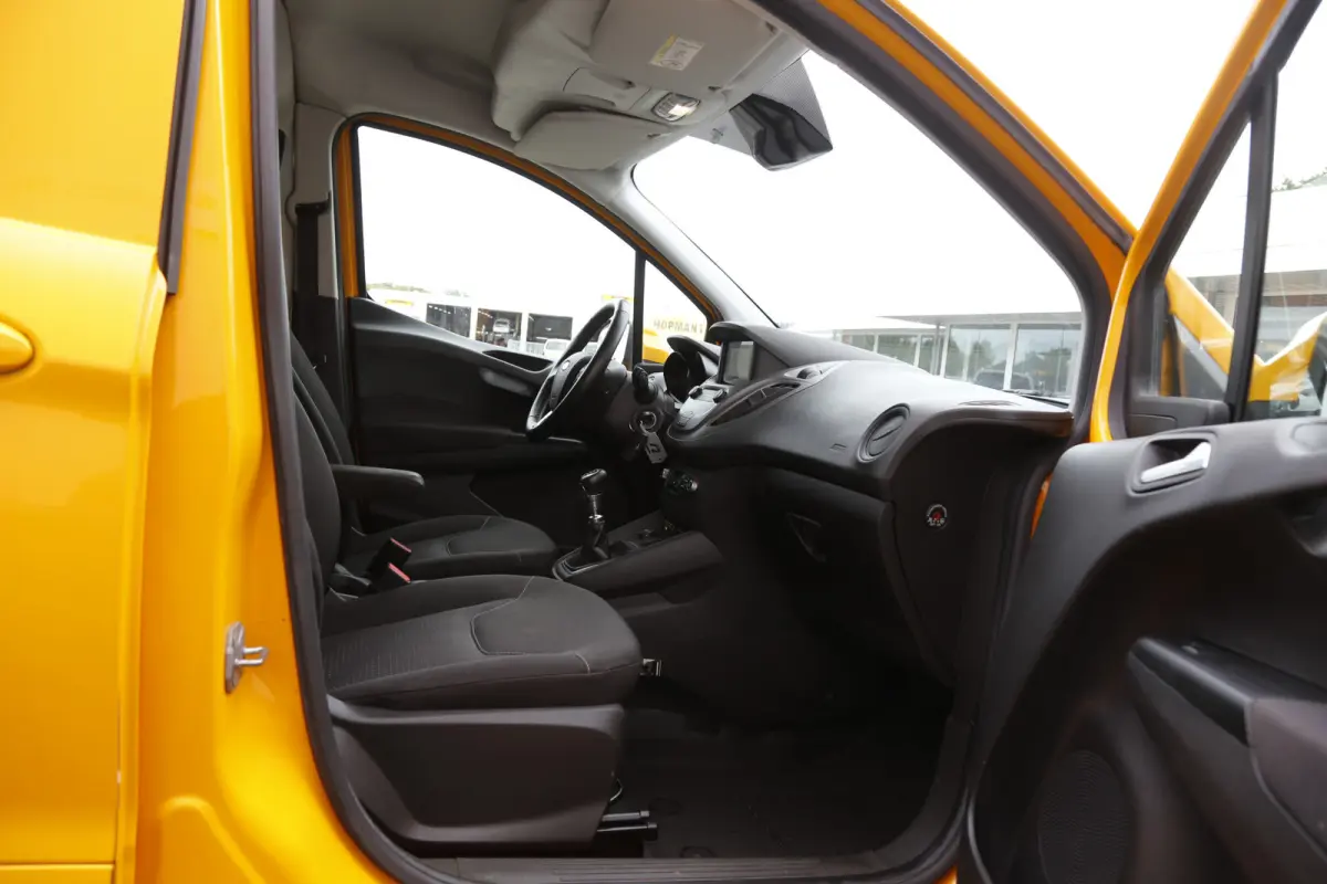 1.5 TDCI Limited Duratorq S&S*NL-Auto*Perfect Onderh.*Apple Carplay/Cruise-Control/Stoelverw./Navi/DAB/Parkeersens./15 inch LM*