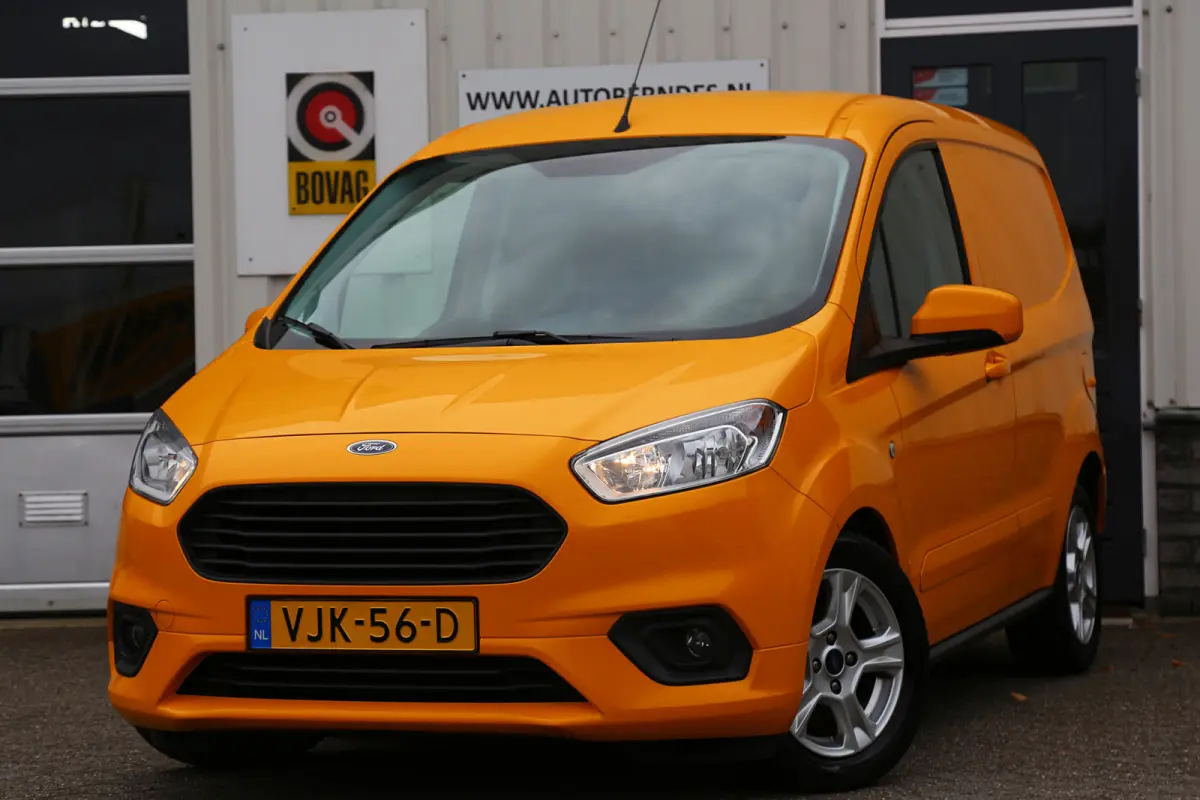 1.5 TDCI Limited Duratorq S&S*NL-Auto*Perfect Onderh.*Apple Carplay/Cruise-Control/Stoelverw./Navi/DAB/Parkeersens./15 inch LM*