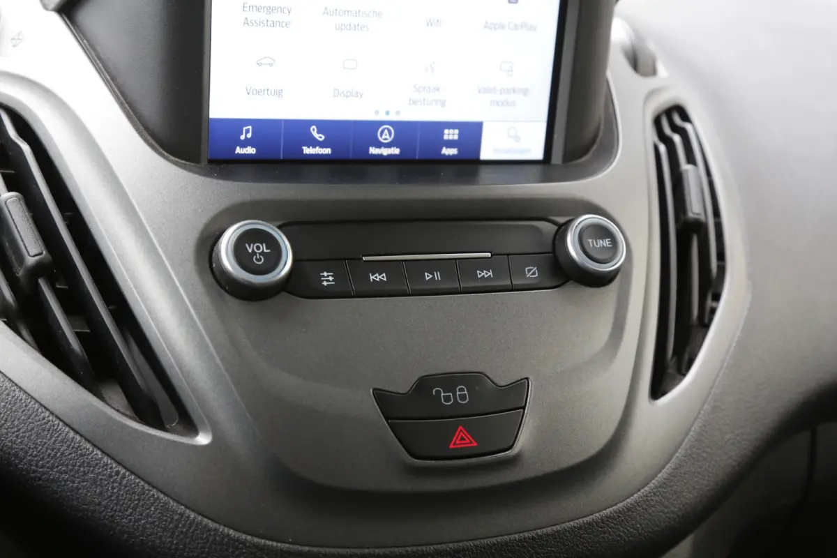 1.5 TDCI Limited Duratorq S&S*NL-Auto*Perfect Onderh.*Apple Carplay/Cruise-Control/Stoelverw./Navi/DAB/Parkeersens./15 inch LM*