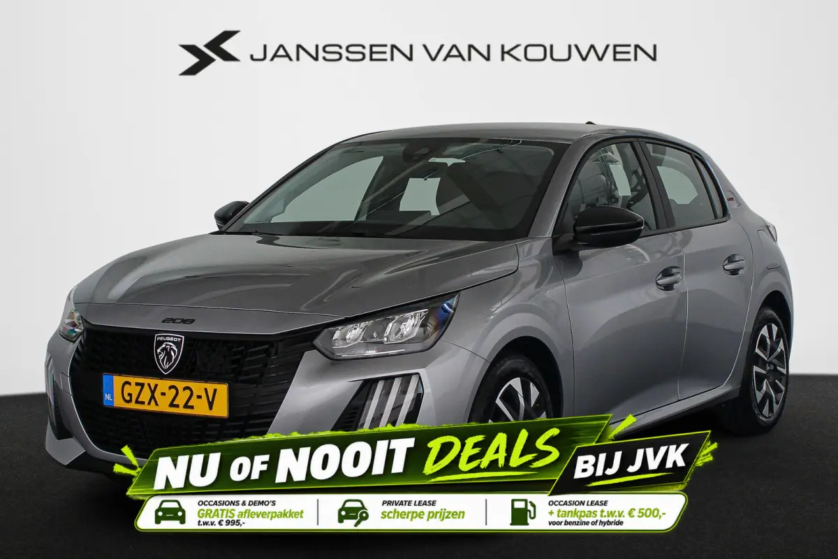 1.2 PureTech 75 Style Navigatie Parkeersensoren Airco Cruise Control