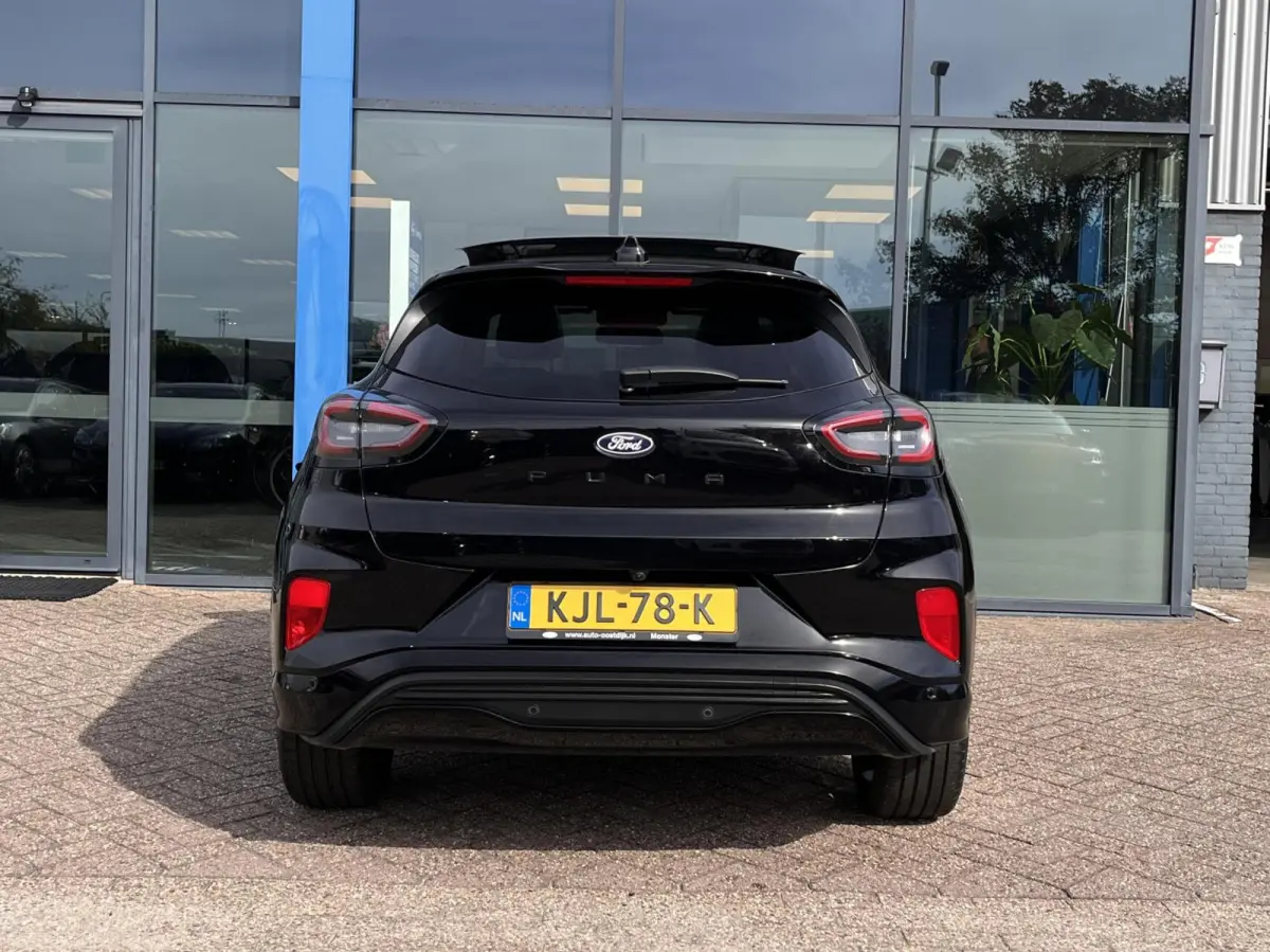 1.0 EcoBoost ST-Line X 155PK Automaat Afn. Trekhaak Panodak Winterpack Adaptieve Cruise 19" Velgen Camera B&O Keyless Matrix-LED Climate Privacy Glass *Full-Options*