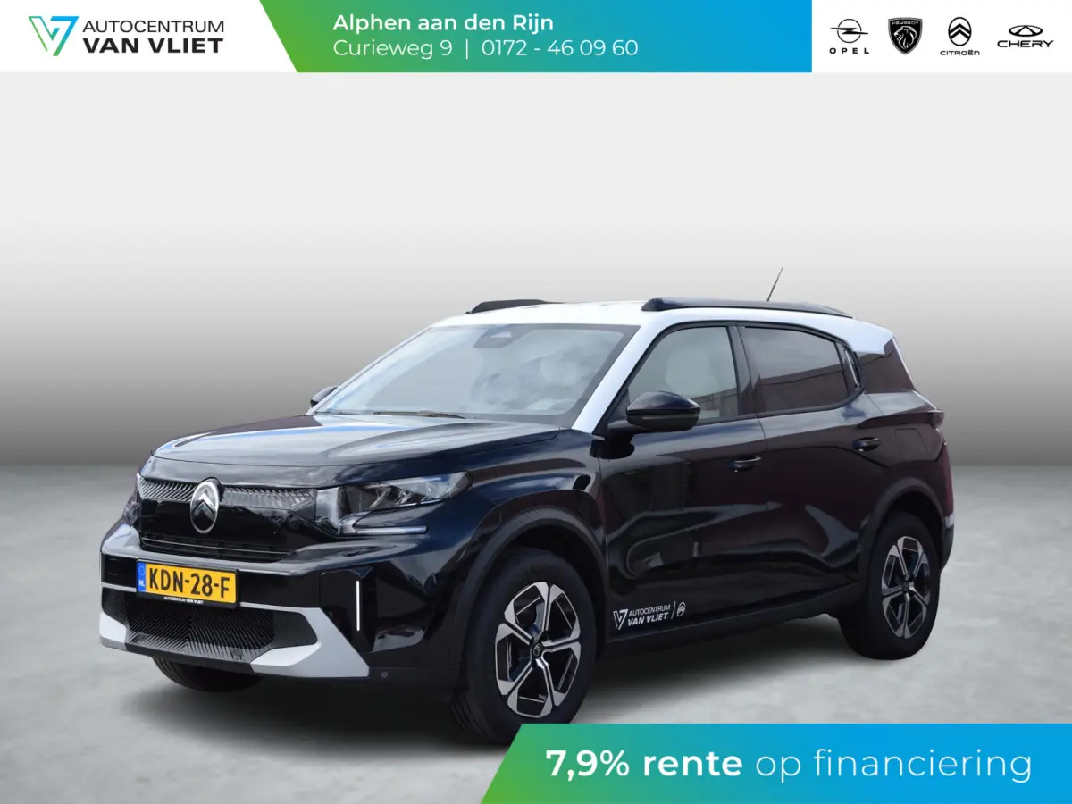 Max 113pk Extended Range 54 kWh NAVI & CARPLAY | CAMERA MET SENSOREN | E.C.C. |