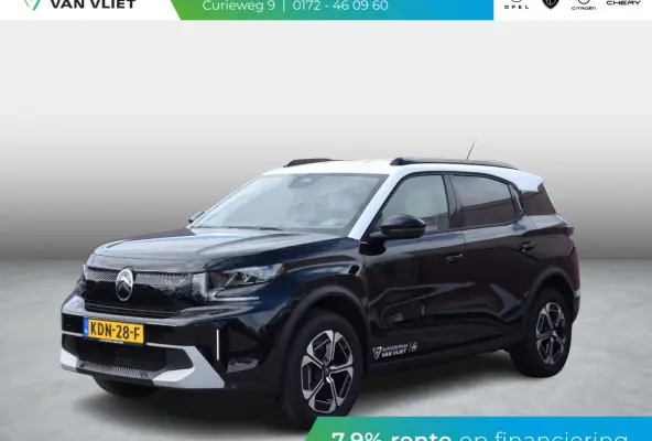 Max 113pk Extended Range 54 kWh NAVI & CARPLAY | CAMERA MET SENSOREN | E.C.C. |
