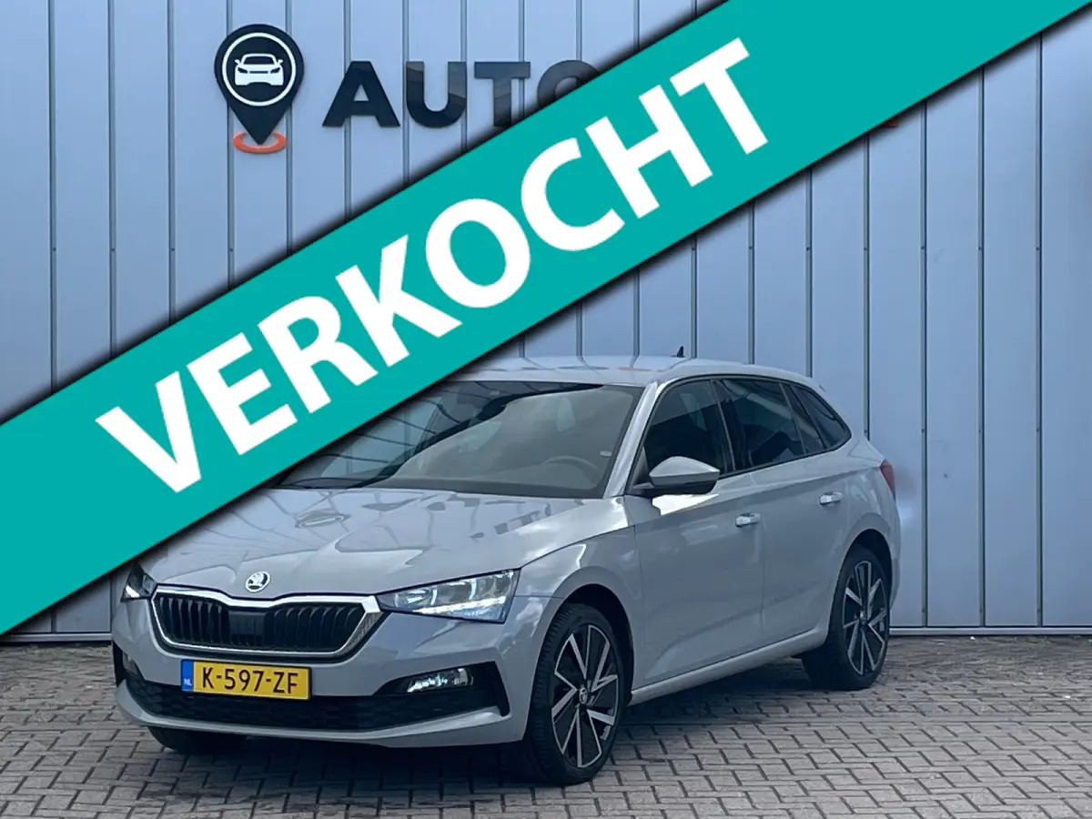 1.0 TSI Sport Business ORG NL 1E EIG DEALEROND|LED|CARPLAY|SPORTSTOELEN|DUALCLIMATE|PARK.ASSIST|BLUETOOTH|18''INCH|