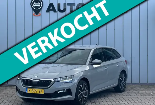 1.0 TSI Sport Business ORG NL 1E EIG DEALEROND|LED|CARPLAY|SPORTSTOELEN|DUALCLIMATE|PARK.ASSIST|BLUETOOTH|18''INCH|
