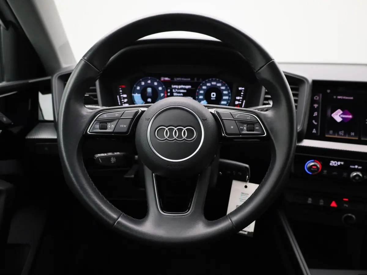 25 TFSI Pro Line | Apple Carplay / Android Auto | Navigatie | Climate Control | Cruise Control | Virtual Cockpit | Bluetooth | DAB | Lichtmetalen Velgen |