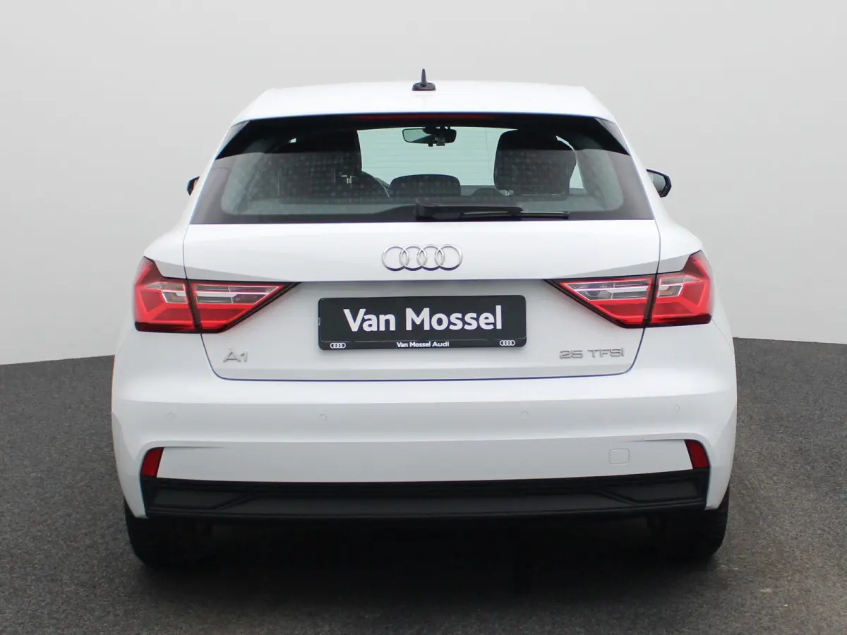 25 TFSI Pro Line | Apple Carplay / Android Auto | Navigatie | Climate Control | Cruise Control | Virtual Cockpit | Bluetooth | DAB | Lichtmetalen Velgen |
