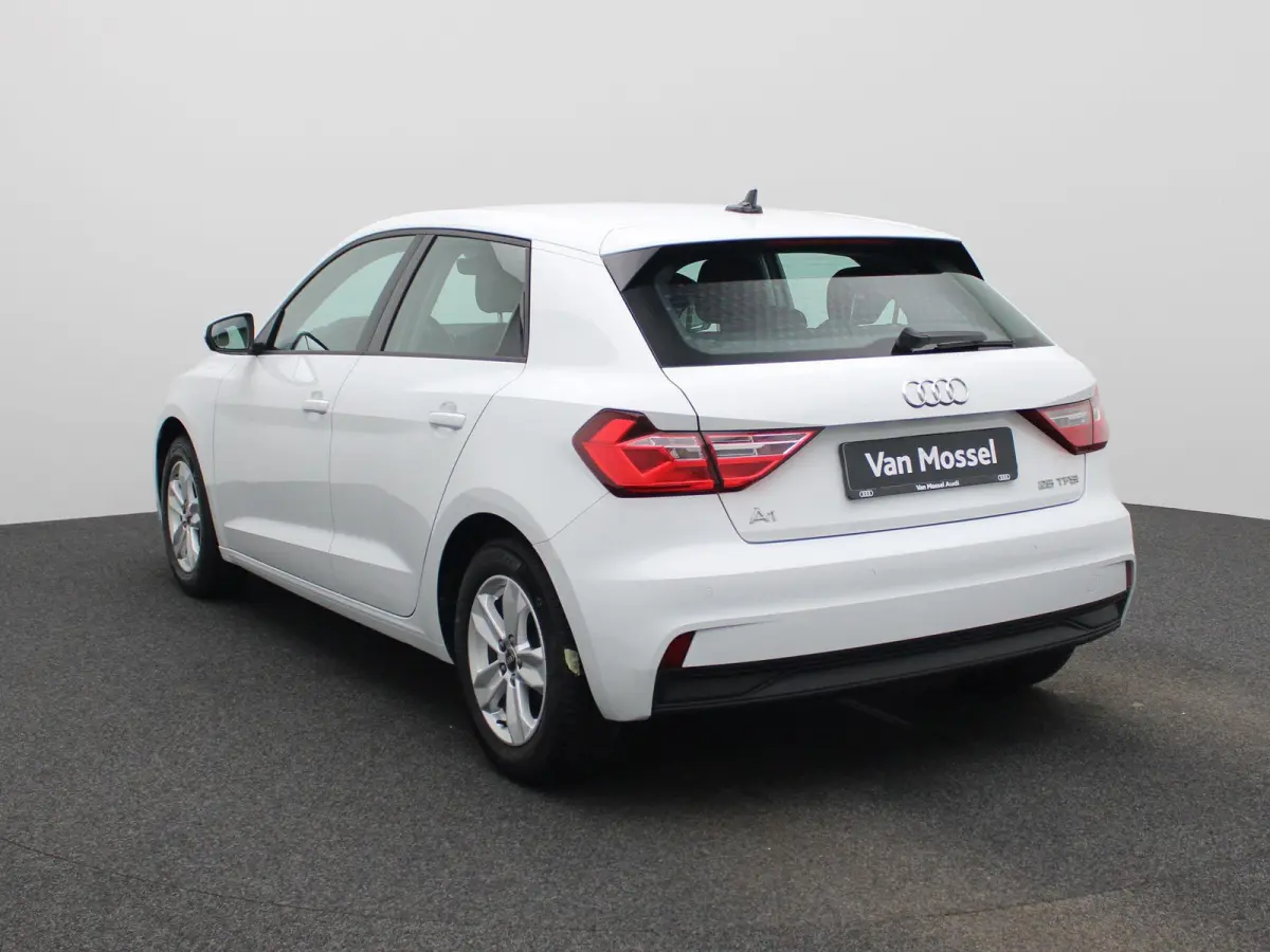 25 TFSI Pro Line | Apple Carplay / Android Auto | Navigatie | Climate Control | Cruise Control | Virtual Cockpit | Bluetooth | DAB | Lichtmetalen Velgen |