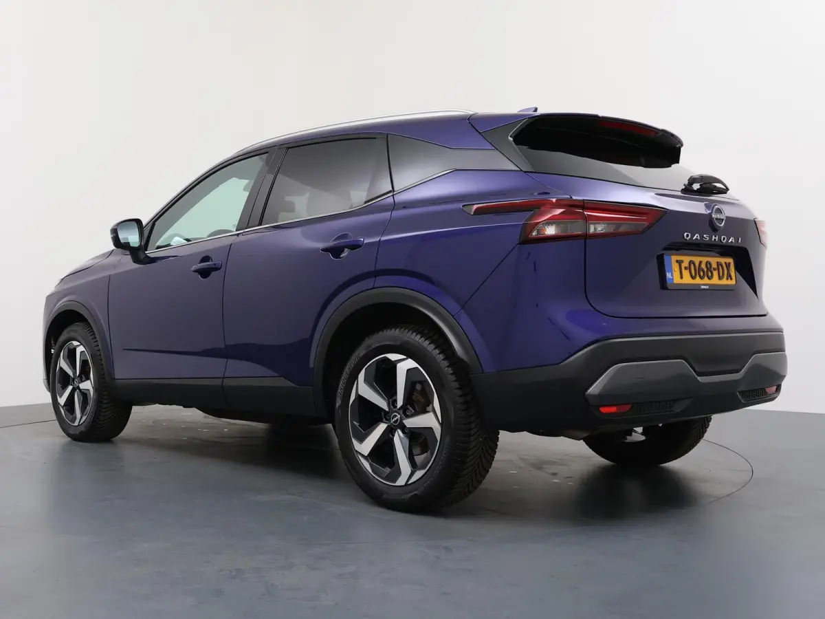 1.3 MHEV Xtronic N-Connecta | AUTOMAAT | Panoramadak |