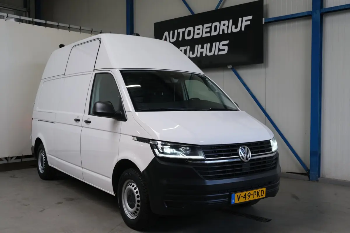 2.0 TDI L2H2 30 - Airco, Cruise, PDC, Carplay, Inrichting, Trekhaak.