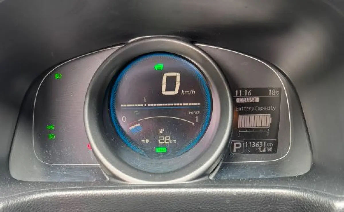 e-NV200 40 kWh 2.Zero Edition 7pers Camera Navi