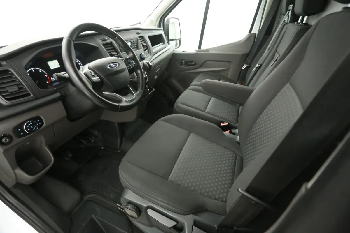 2.0 TDCI L3H2 | Airco | Cruise | 3 Zits | 2xSchuifdeur | Parkeersens.