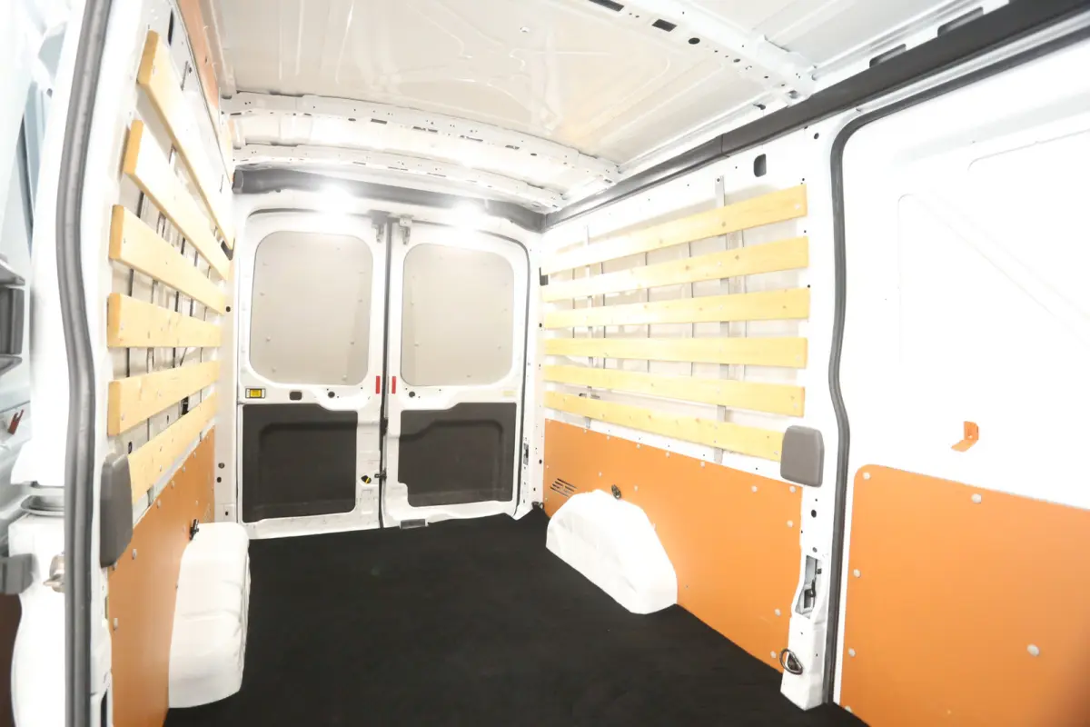 2.0 TDCI L3H2 | Airco | Cruise | 3 Zits | 2xSchuifdeur | Parkeersens.