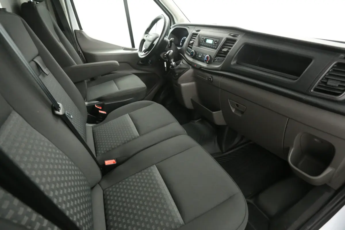 2.0 TDCI L3H2 | Airco | Cruise | 3 Zits | 2xSchuifdeur | Parkeersens.