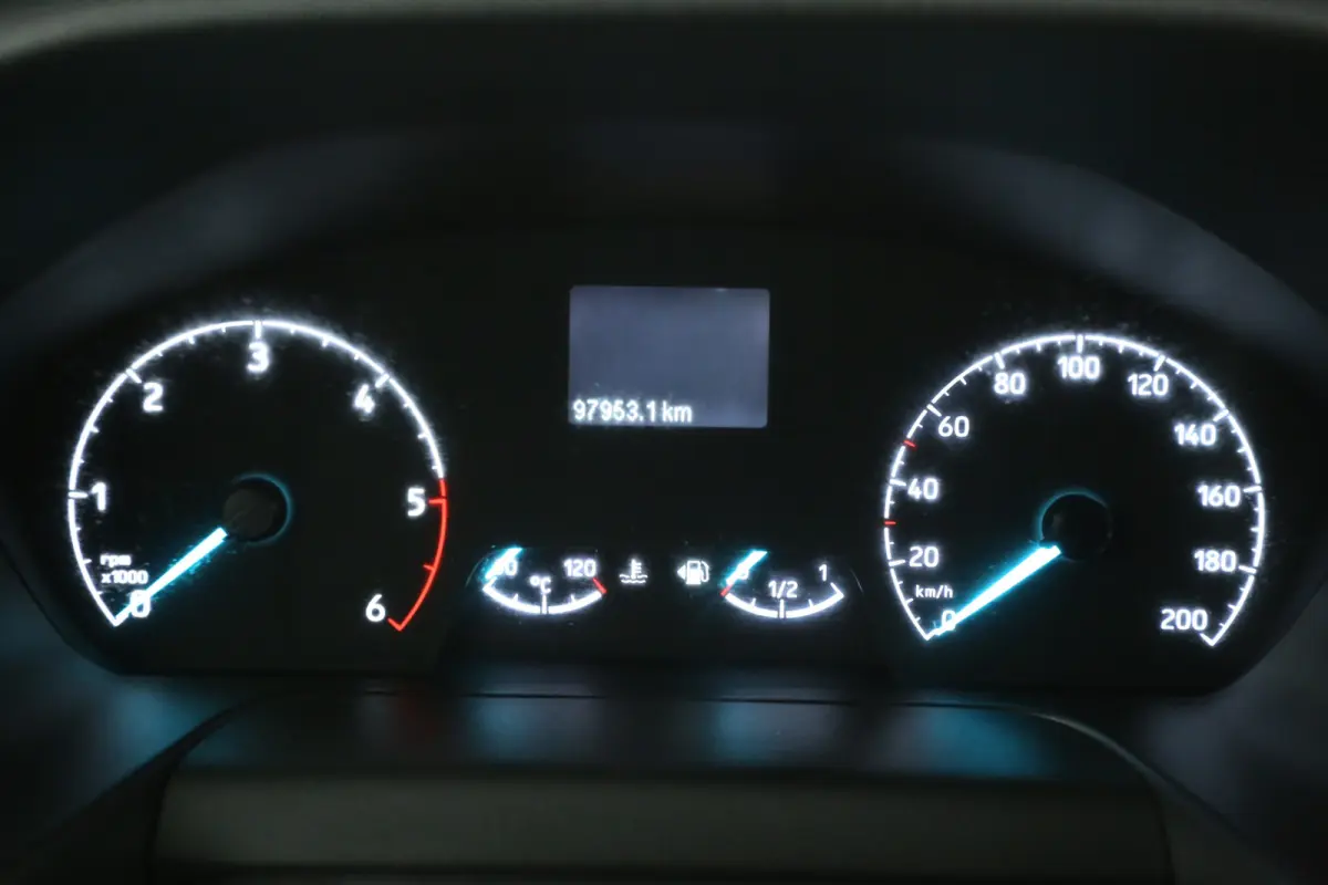2.0 TDCI L3H2 | Airco | Cruise | 3 Zits | 2xSchuifdeur | Parkeersens.