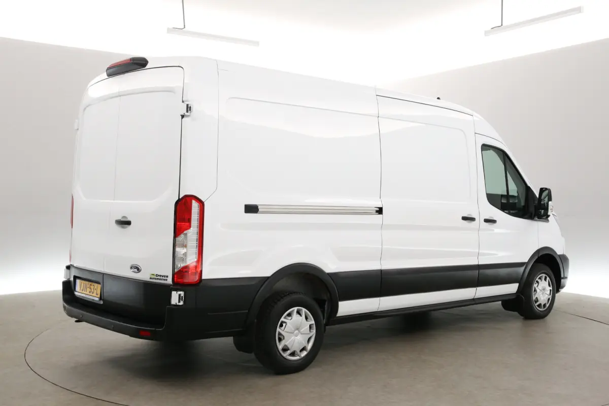 2.0 TDCI L3H2 | Airco | Cruise | 3 Zits | 2xSchuifdeur | Parkeersens.