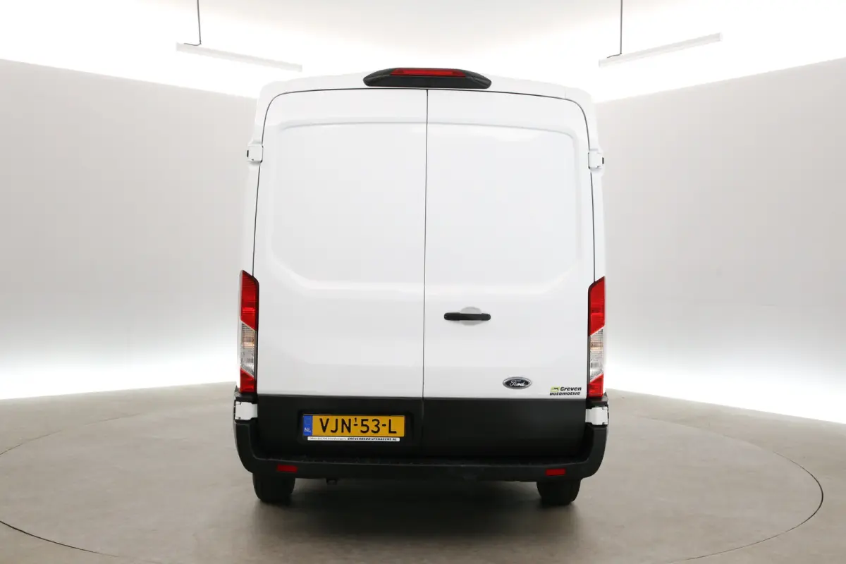 2.0 TDCI L3H2 | Airco | Cruise | 3 Zits | 2xSchuifdeur | Parkeersens.