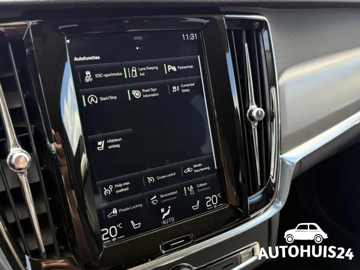 2.0 T4 Momentum TREKHAAK|KEYLESS|PILOT-ASSIST|LED|LEDER