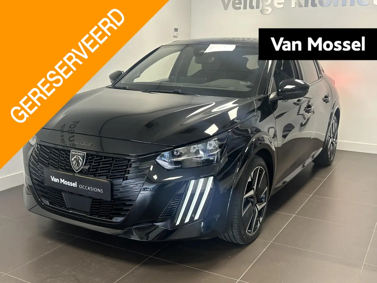 1.2 Hybrid 145 e-DCS6 GT | Automaat | Navigatie | Camera | 3D Cockpit | Apple Carplay/Android Auto