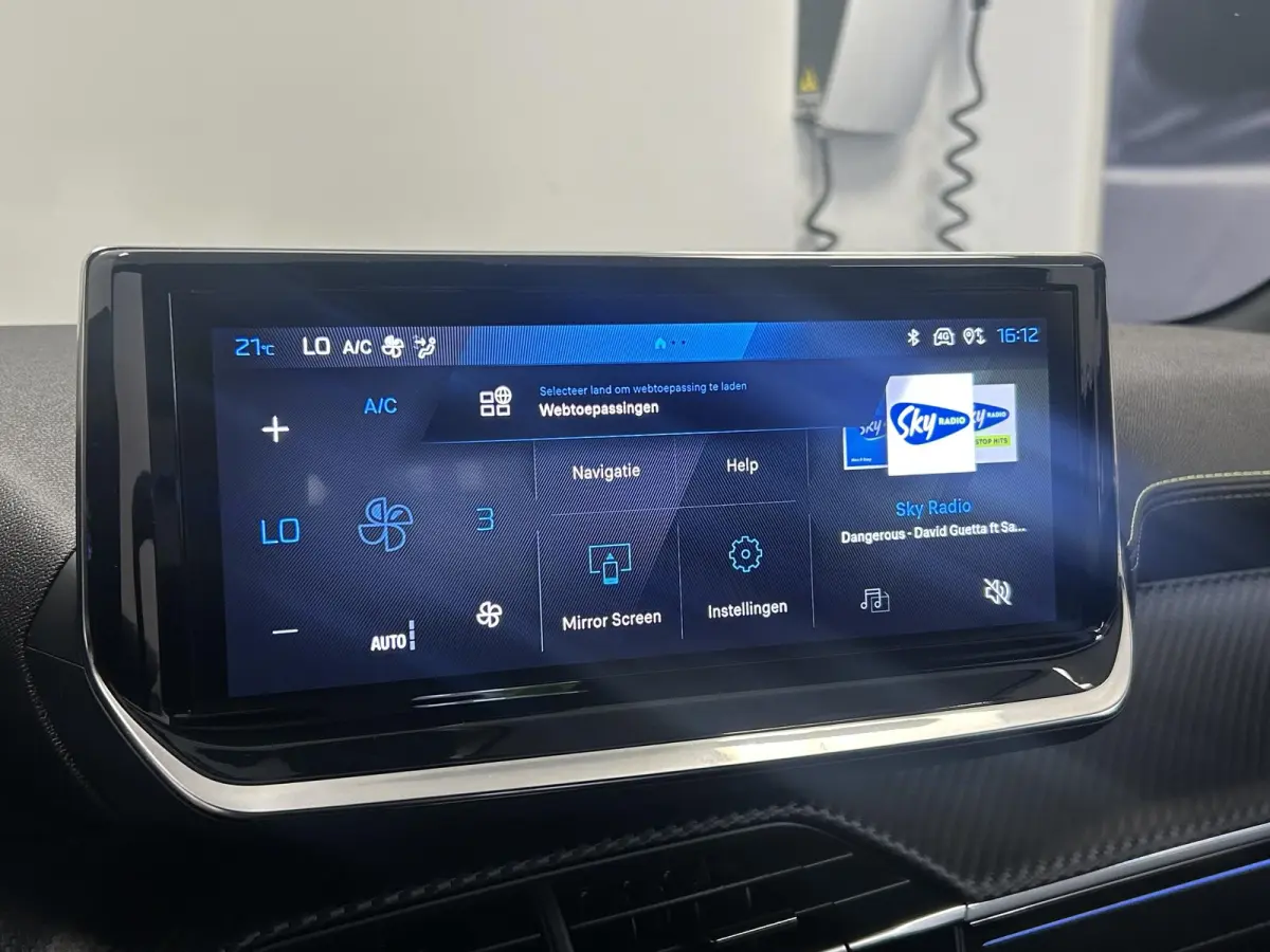 1.2 Hybrid 145 e-DCS6 GT | Automaat | Navigatie | Camera | 3D Cockpit | Apple Carplay/Android Auto