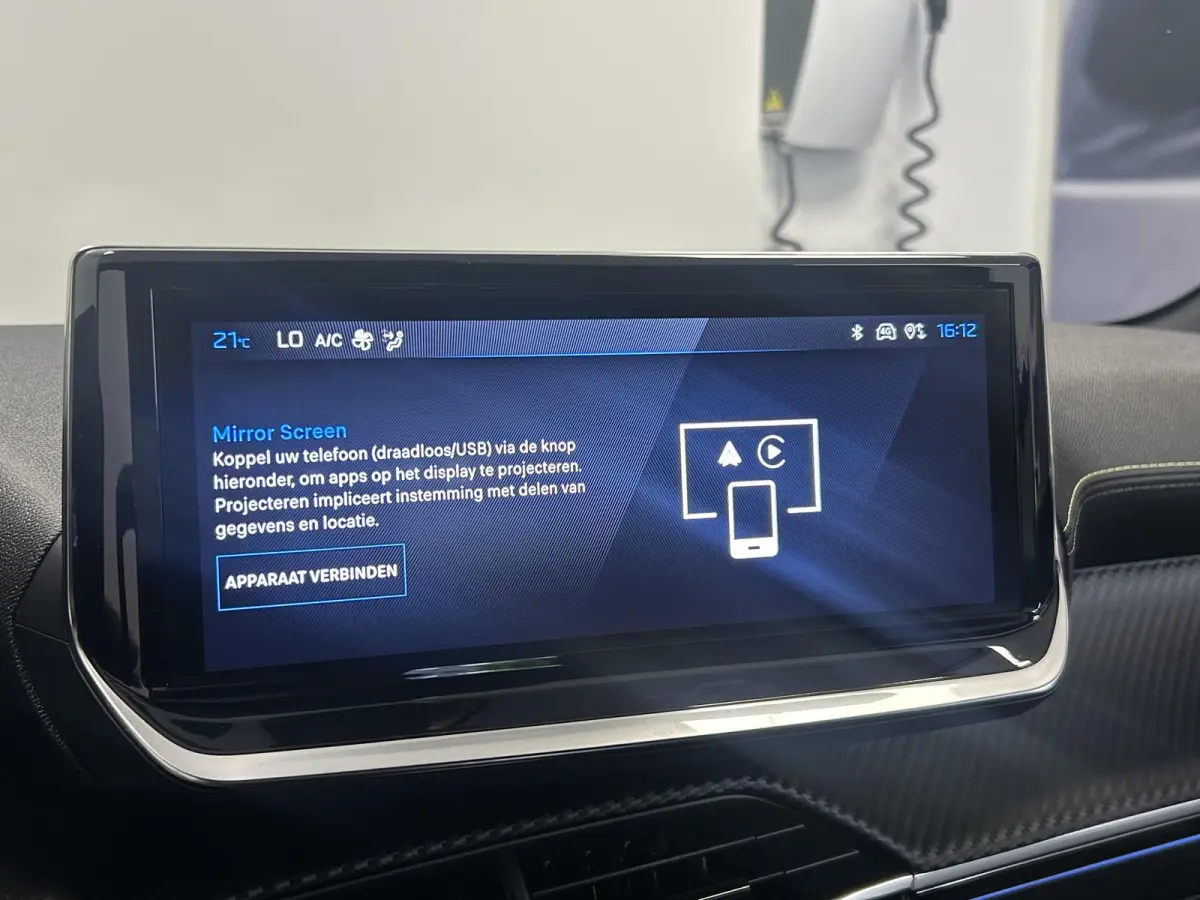1.2 Hybrid 145 e-DCS6 GT | Automaat | Navigatie | Camera | 3D Cockpit | Apple Carplay/Android Auto