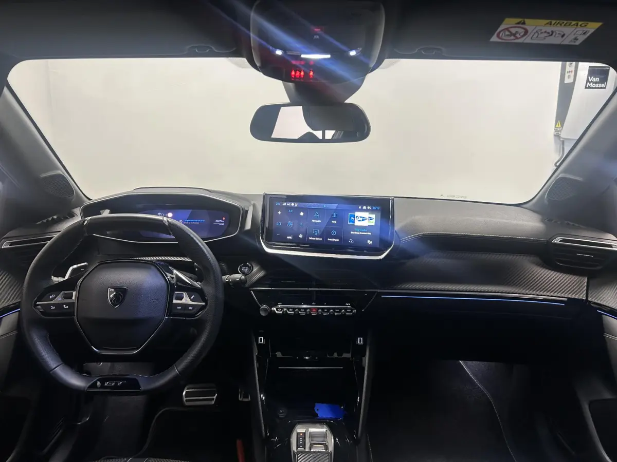 1.2 Hybrid 145 e-DCS6 GT | Automaat | Navigatie | Camera | 3D Cockpit | Apple Carplay/Android Auto