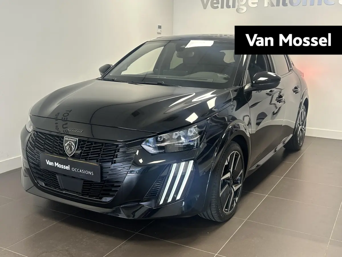 1.2 Hybrid 145 e-DCS6 GT | Automaat | Navigatie | Camera | 3D Cockpit | Apple Carplay/Android Auto
