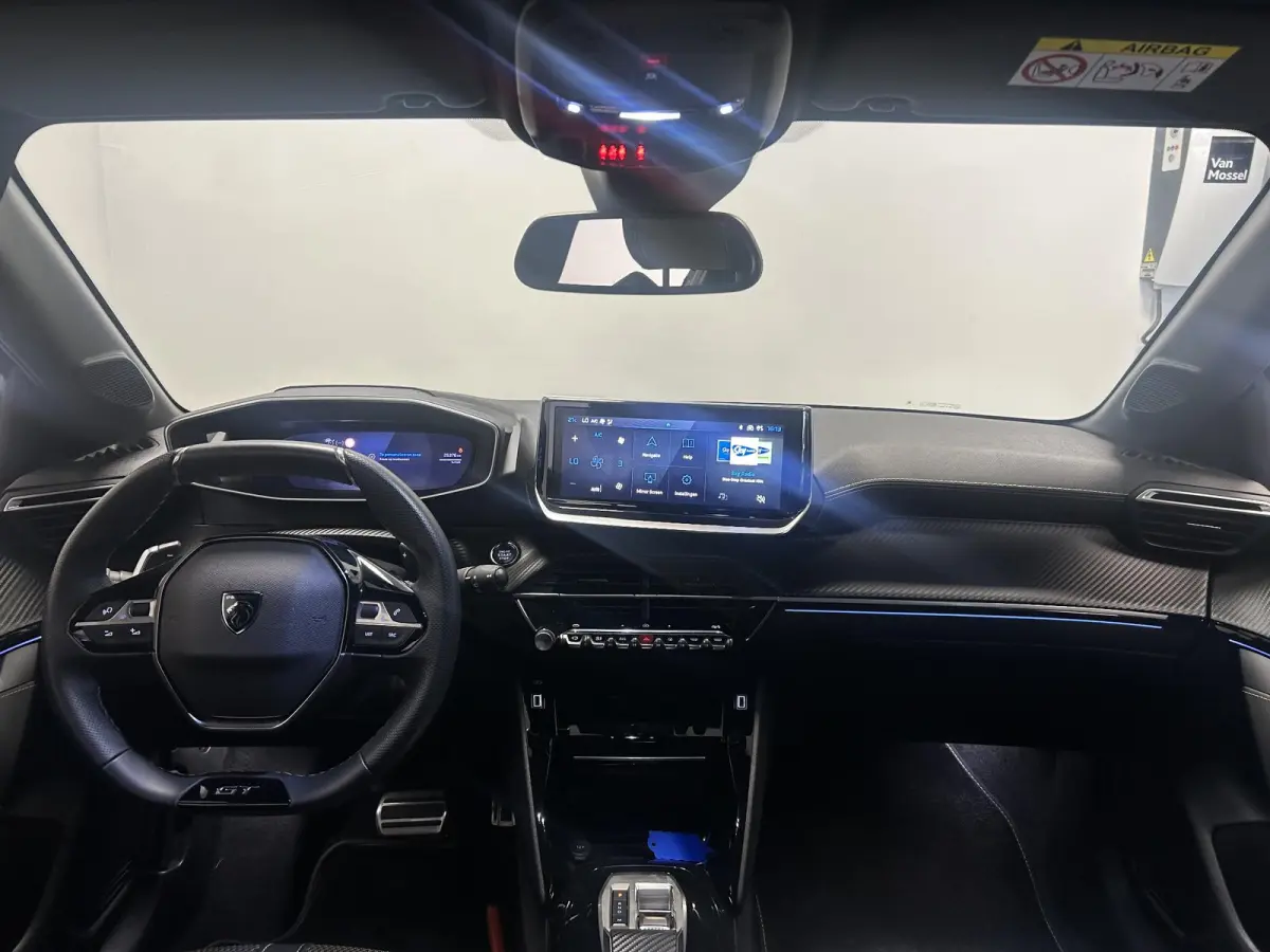 1.2 Hybrid 145 e-DCS6 GT | Automaat | Navigatie | Camera | 3D Cockpit | Apple Carplay/Android Auto