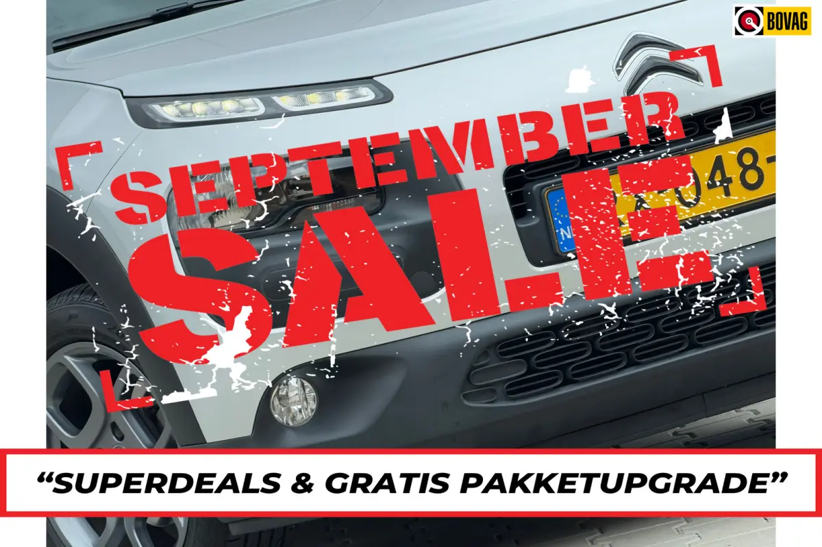 1.2 PureTech Shine - Gris Aluminium - Camera/Clima/Cruise - Nieuwstaat
