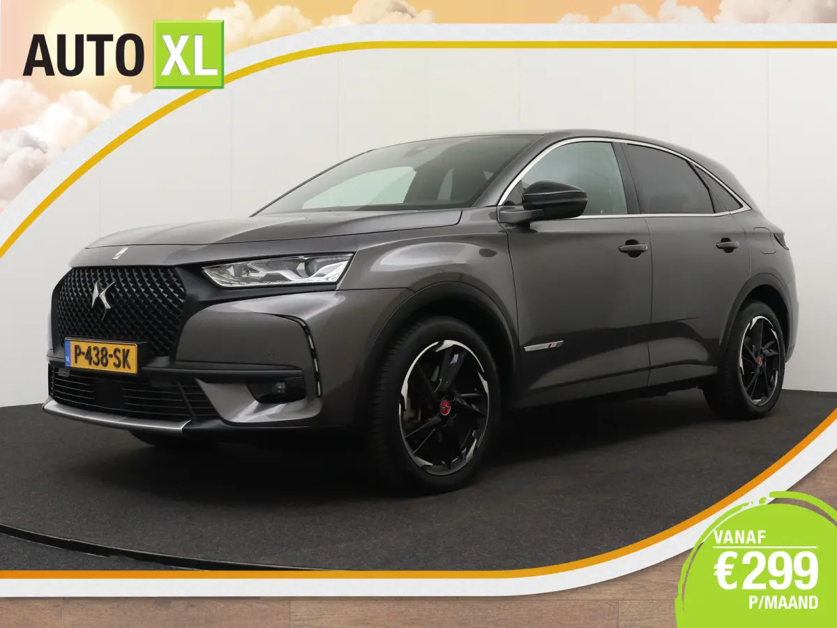 E-Tense PHEV Performance Line Camera 19'LMV Carplay Xenon