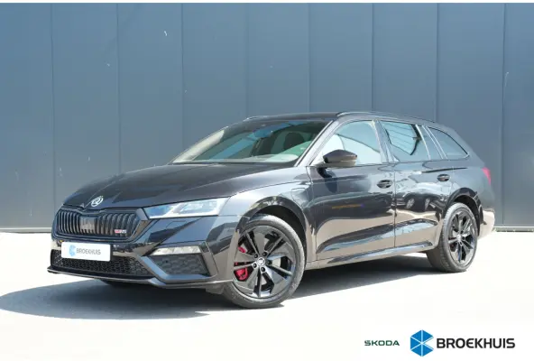 1.4 TSI iV 245pk RS | Trekhaak | Keyless | 18" | Head-Up | Adaptive Cruise