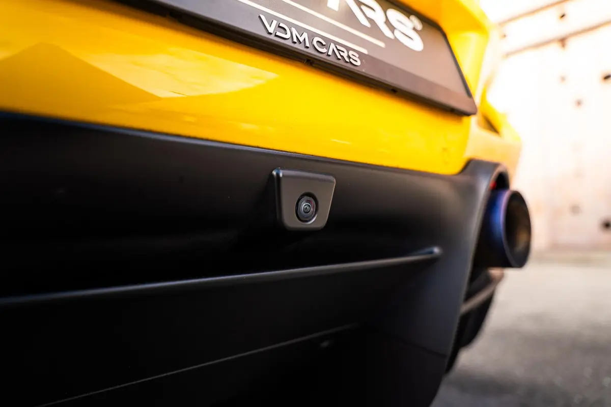 3.9 V8 HELE | Lift | Carbon | Racing Seats | Camera |
