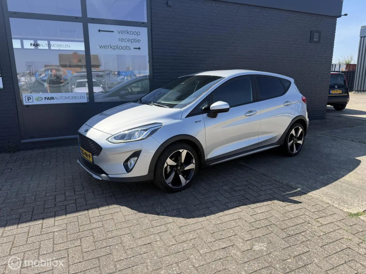 Active EcoBoost