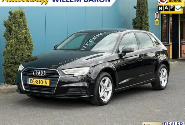 30 TFSI S-Tronic AUT. Pro Line CRUISE | NAV | PDC | LED | LMV 1'EIG