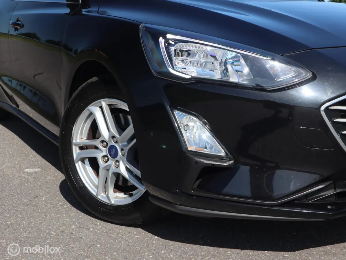 EcoBoost Hybrid MHEV 125 PK H6 Edition Navi|Chroom|Camera|Led|PDC V+A
