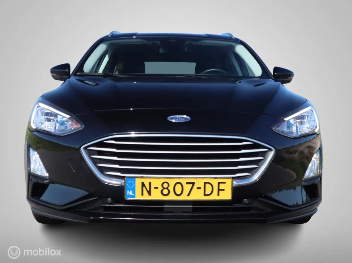 EcoBoost Hybrid MHEV 125 PK H6 Edition Navi|Chroom|Camera|Led|PDC V+A