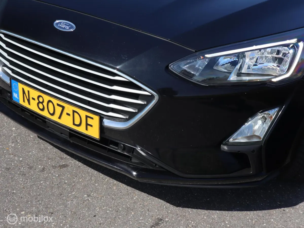 EcoBoost Hybrid MHEV 125 PK H6 Edition Navi|Chroom|Camera|Led|PDC V+A
