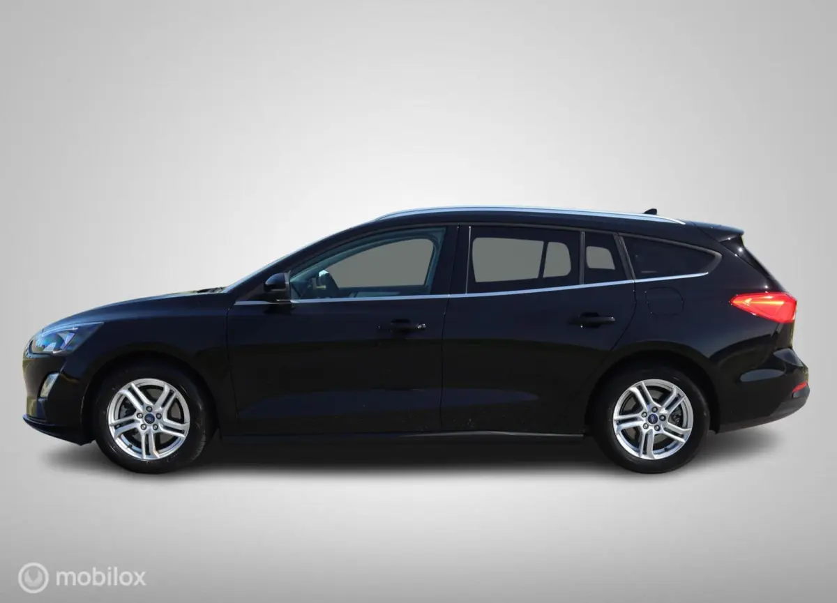 EcoBoost Hybrid MHEV 125 PK H6 Edition Navi|Chroom|Camera|Led|PDC V+A